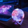 Lampada notturna con proiettore di stelle – Disponibile in 4 misure | ribuella