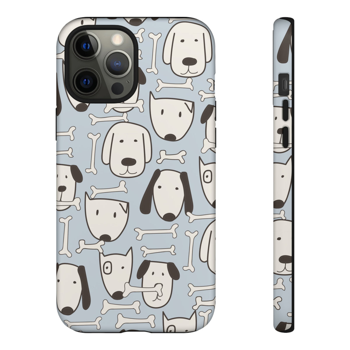 Skorter Dual Layer Tough Phone Case Stylish Matte Finish Protection