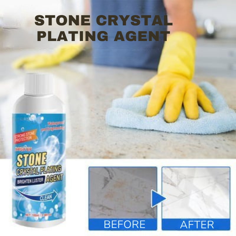 RevitaStone Gel | Bring Your Stone Surfaces Back to Life with Effortless, Dazzling Clean | ribuella