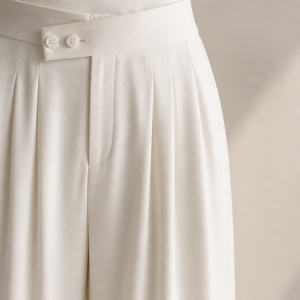 Reviera Wide Pants | Sculpt Your Curves and Move with Effortless Confidence All Day | ribuella