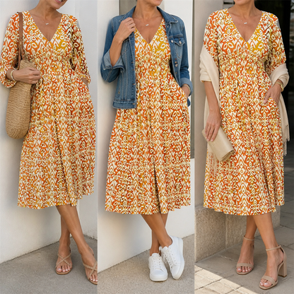 SeraphaBloom | Flaunt Your Curves with Effortless Comfort and Timeless Elegance | ribuella