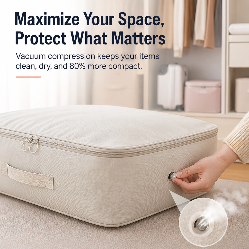 Storara - Transform Cluttered Closets into Serene, Spacious Havens | ribuella