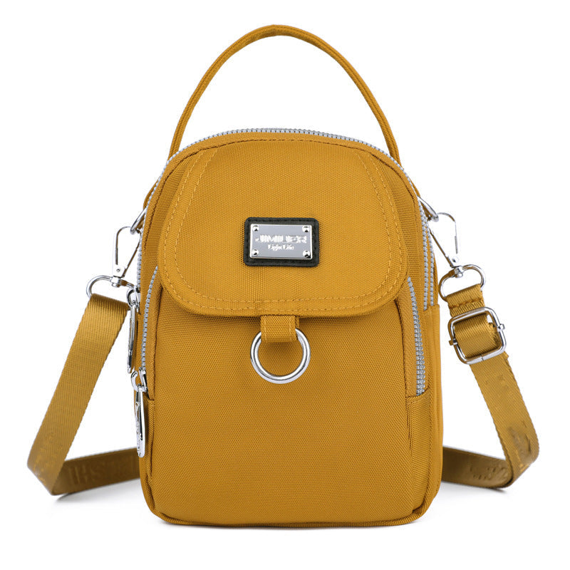 Stylish Everyday Crossbody Bag for Women - Compact Design | ribuella