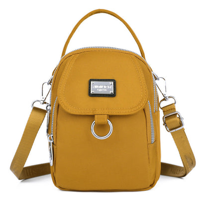 Stylish Everyday Crossbody Bag for Women - Compact Design | ribuella