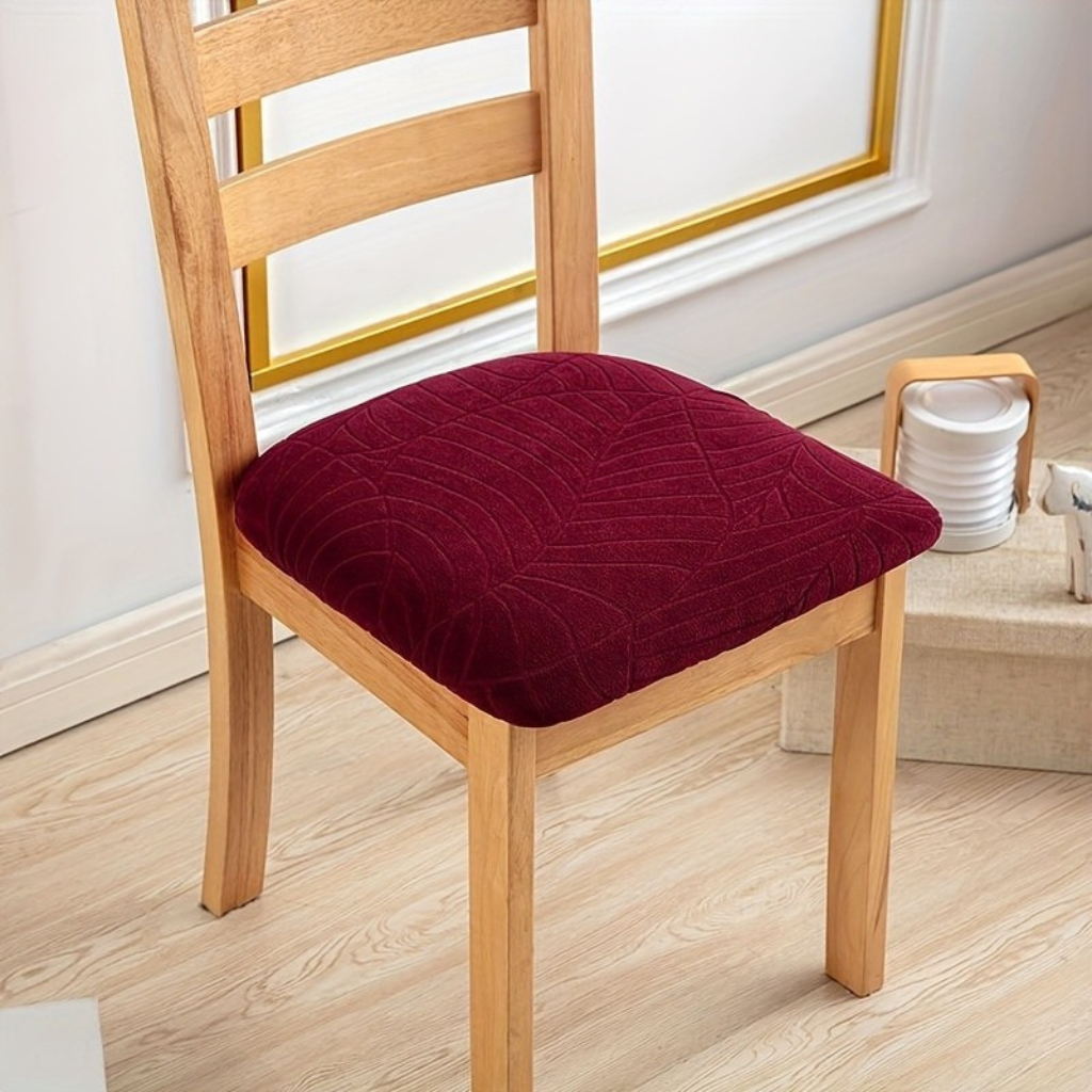 Revitalize Your Dining Chairs with Elegant Stretch Covers | ribuella