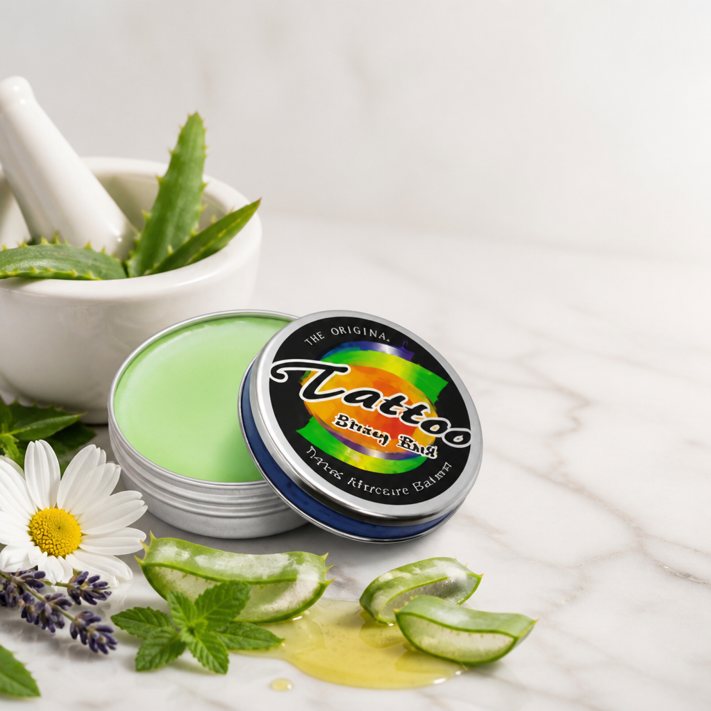 TattooGuard | Keep Your Ink Fierce, Fresh, and Flawlessly Alive Every Day | ribuella