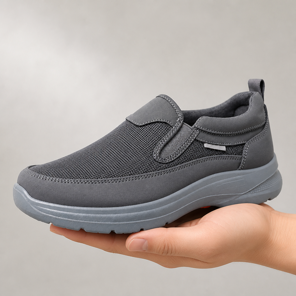 StrideEase | Slip Into All-Day Energy and Freedom from Foot Pain | ribuella
