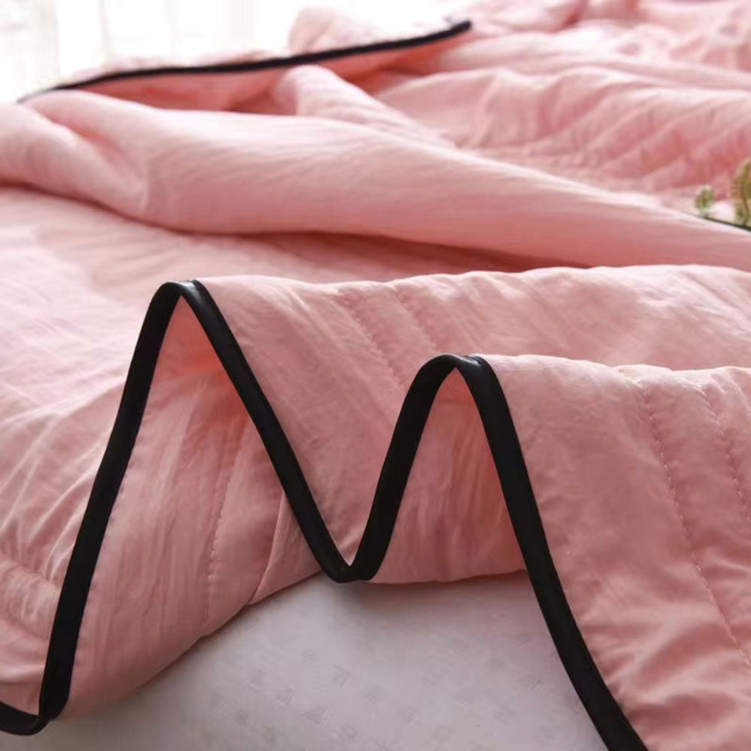Coperta rinfrescante termoregolante per dormire - Comfort adattivo