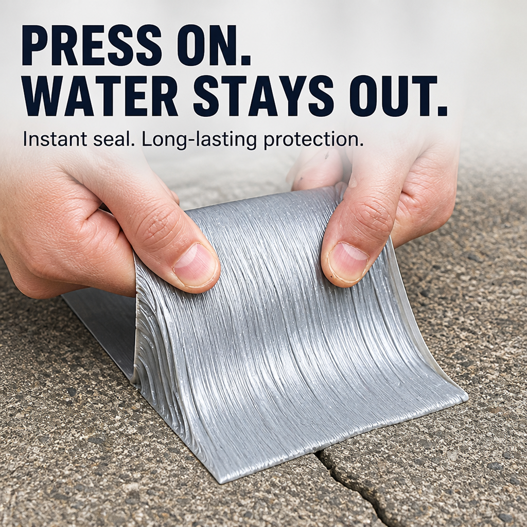 TitanSeal - Unbreakable Leak Defense That Keeps Your Home Safe and Dry | ribuella