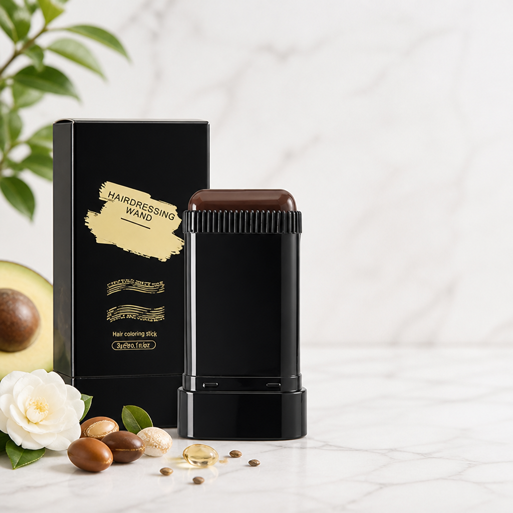 ShadowMist - Effacez instantanément les cheveux gris pour une apparence jeune et pleine d'assurance | ribuella