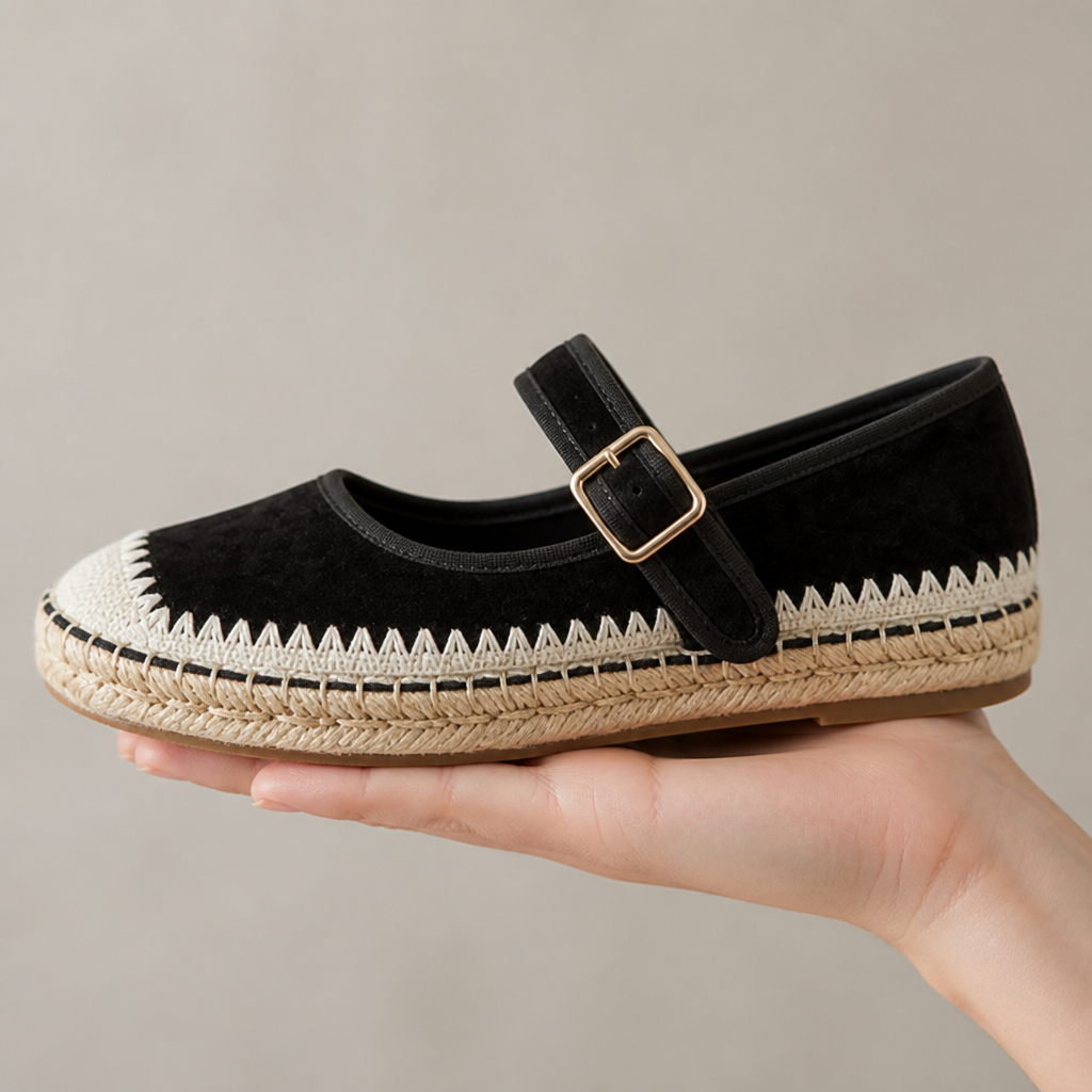 SerenaStride | Experience Effortless Comfort That Frees Your Feet All Day Long | ribuella