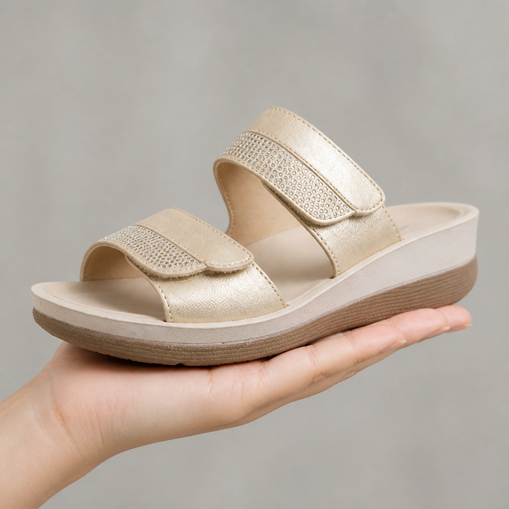 SerennaStep | Effortless Comfort That Keeps You Light, Fresh, and Pain-Free All Day | ribuella