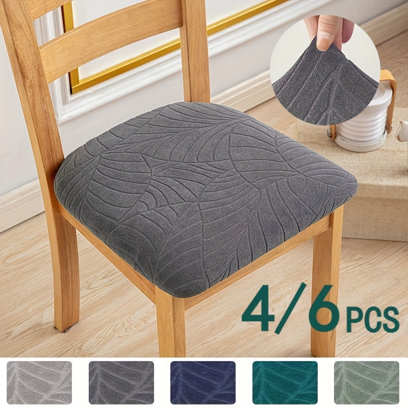 Revitalize Your Dining Chairs with Elegant Stretch Covers | ribuella