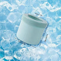 Balde de silicone para fazer cubos de gelo, para congelar facilmente | ribuella