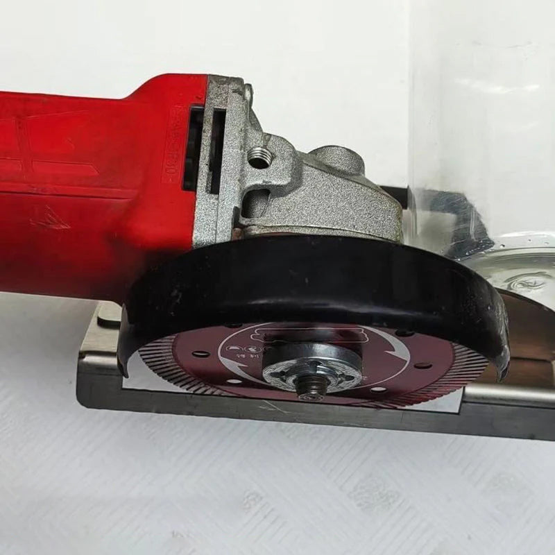 SteelEdge Grinder Stand | ثبّت تحكمًا فائقًا لقصات متقنة واحترافية في كل مرة | ribuella