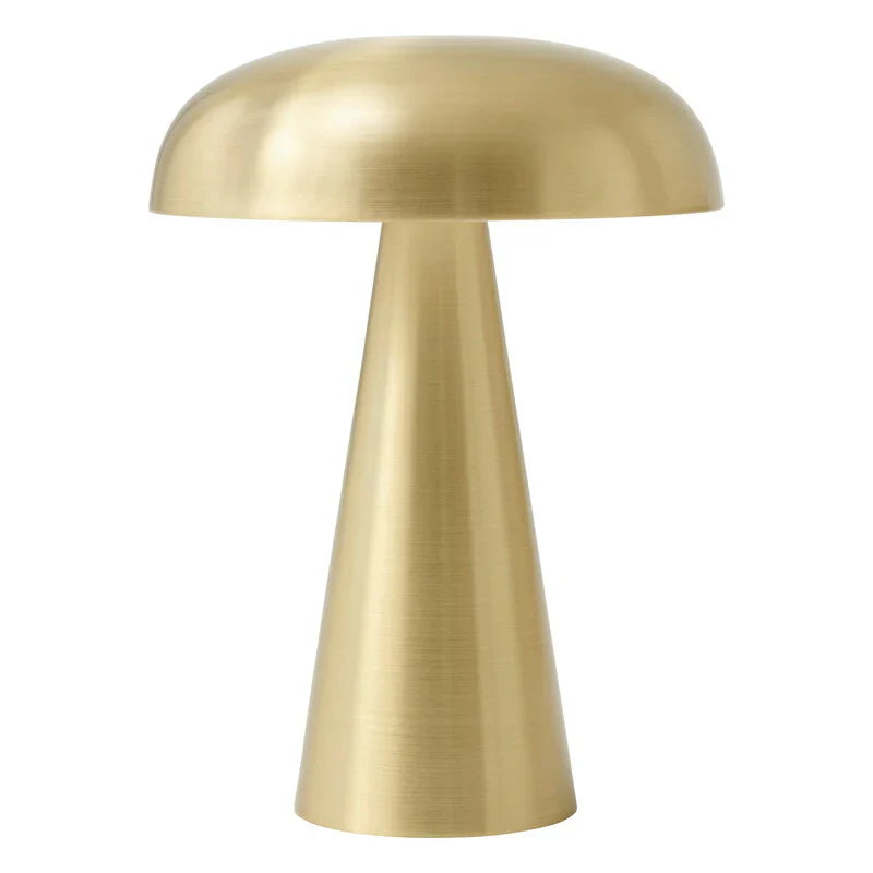 Shroom-Style Table Lamp – Cordless and Rechargeable | ribuella