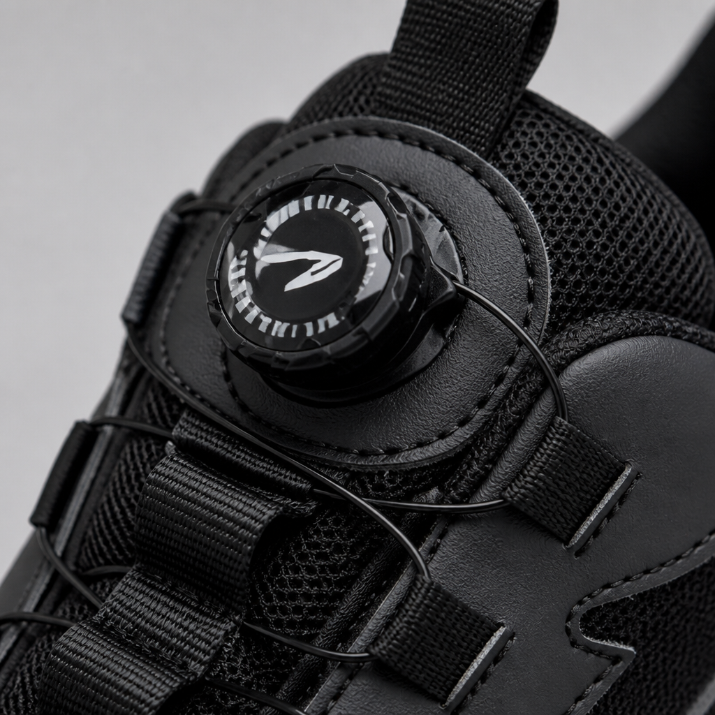 RevitaStride – Ultralight Kevlar Protective Sneakers Featuring Rotary Closure | ribuella