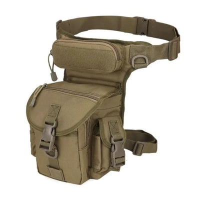 Tactical Leg Drop Waist Pack | ribuella