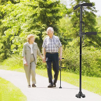 StrideSure | Own Every Step with Lighted Confidence and Freedom | ribuella