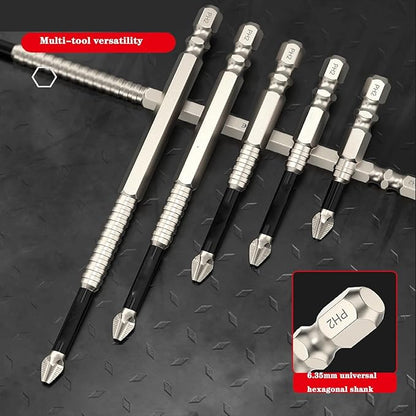 TitanGrip | Crush Every Screw with Unshakable Grip and Ironclad Precision | ribuella