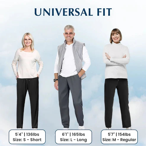 RisqFlex Pants | Feel Fresh, Flexible, and Flawlessly You Every Day | ribuella