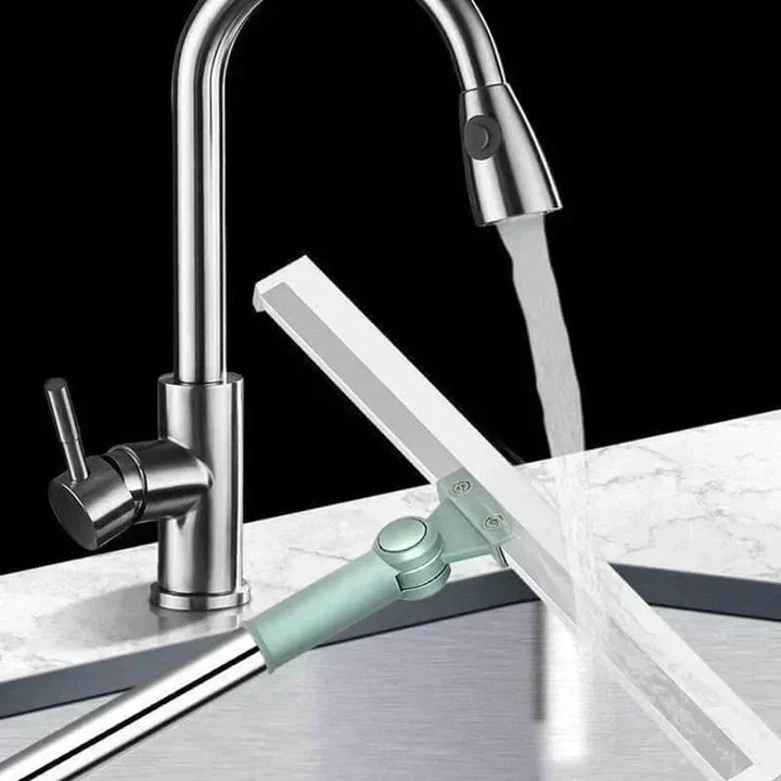 Telescopic Handle Floor Mop – Effortless Cleaning on Any Surface | ribuella
