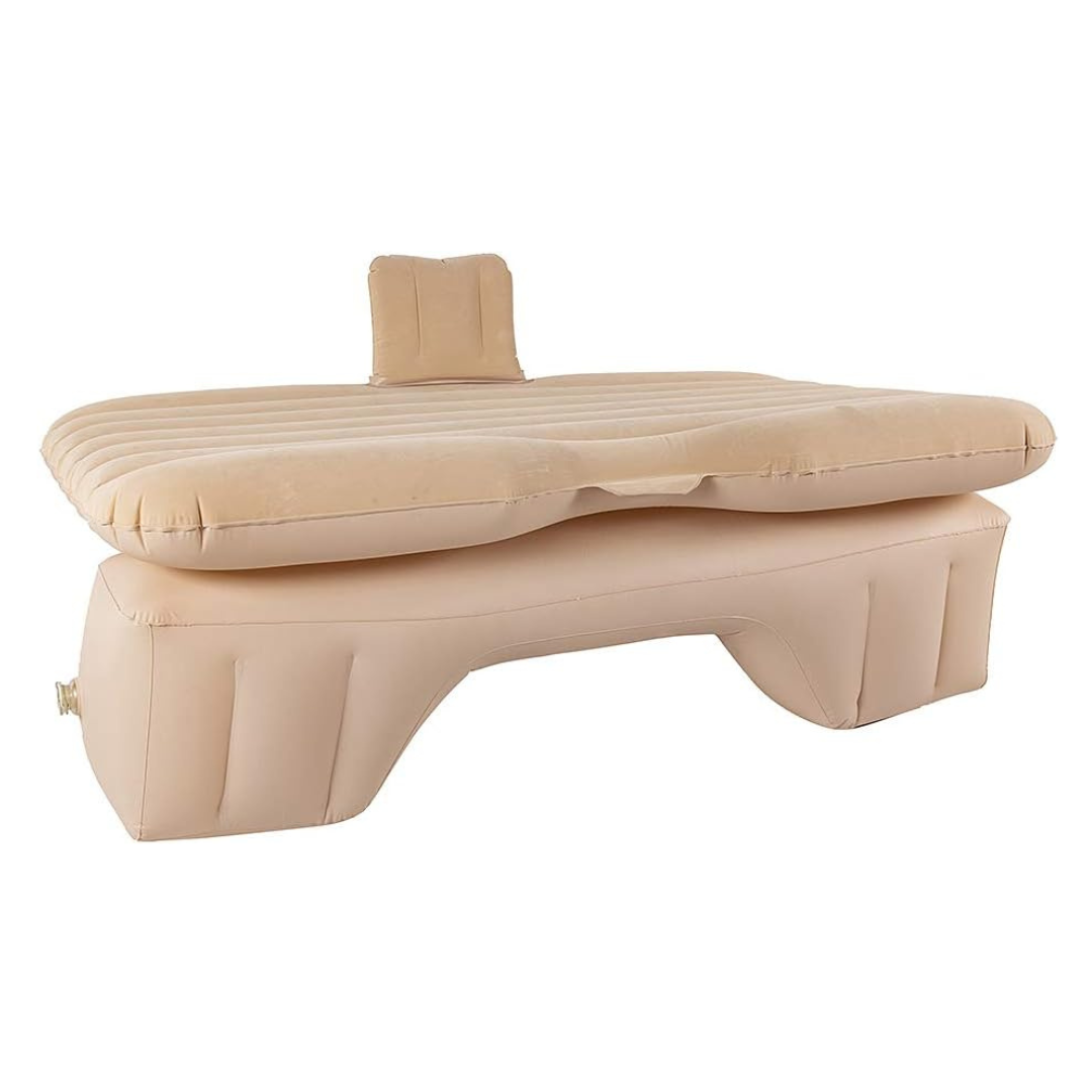 Ultimate Travel Bed – Inflatable Backseat Mattress for Comfort | ribuella