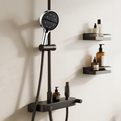 TitanMist | Transform Your Shower into a Powerful, Reviving Rainfall Experience | ribuella