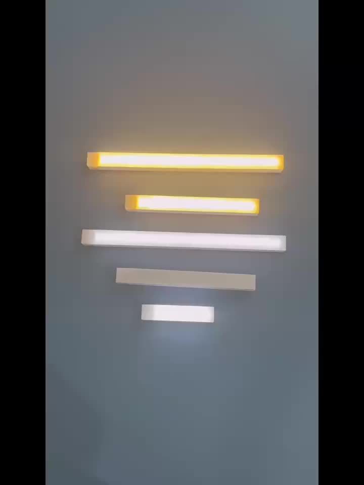 Wireless Rechargeable Motion Activated LED Strip - Automatic Indoor Lighting