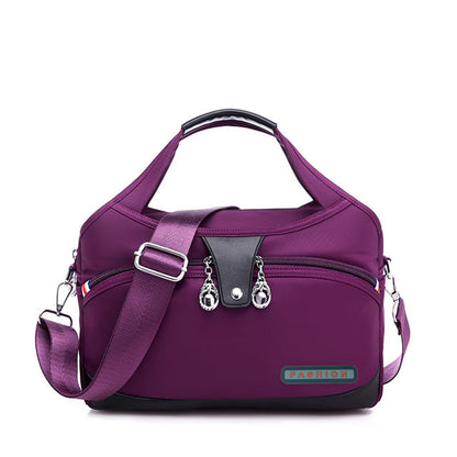 SentriGuard Crossbody Bag | Walk Boldly Anywhere with Unbreakable Security and Seamless Organization | ribuella