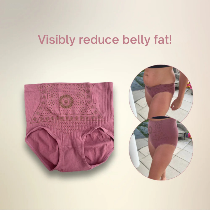 SilhouFlex-slip | Vorm moeiteloos je taille en geniet van verzachtende rugsteun, de hele dag zelfverzekerd | ribuella