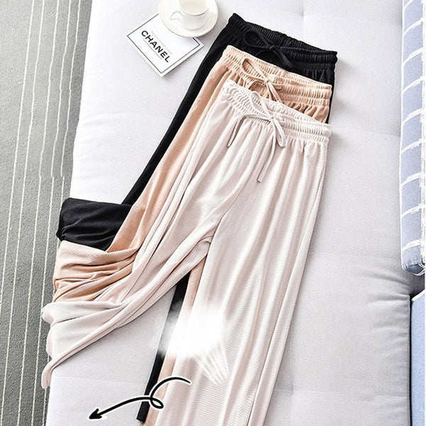 VelaEase Pants | Effortless Comfort and Freedom That Flows With You All Day | ribuella