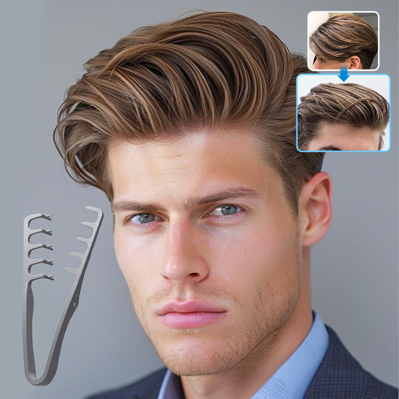 Root Volume Hair Styling Comb | ribuella