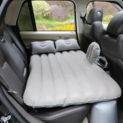 Ultimate Travel Bed – Inflatable Backseat Mattress for Comfort | ribuella