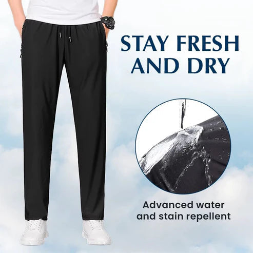 RisqFlex Pants | Feel Fresh, Flexible, and Flawlessly You Every Day | ribuella