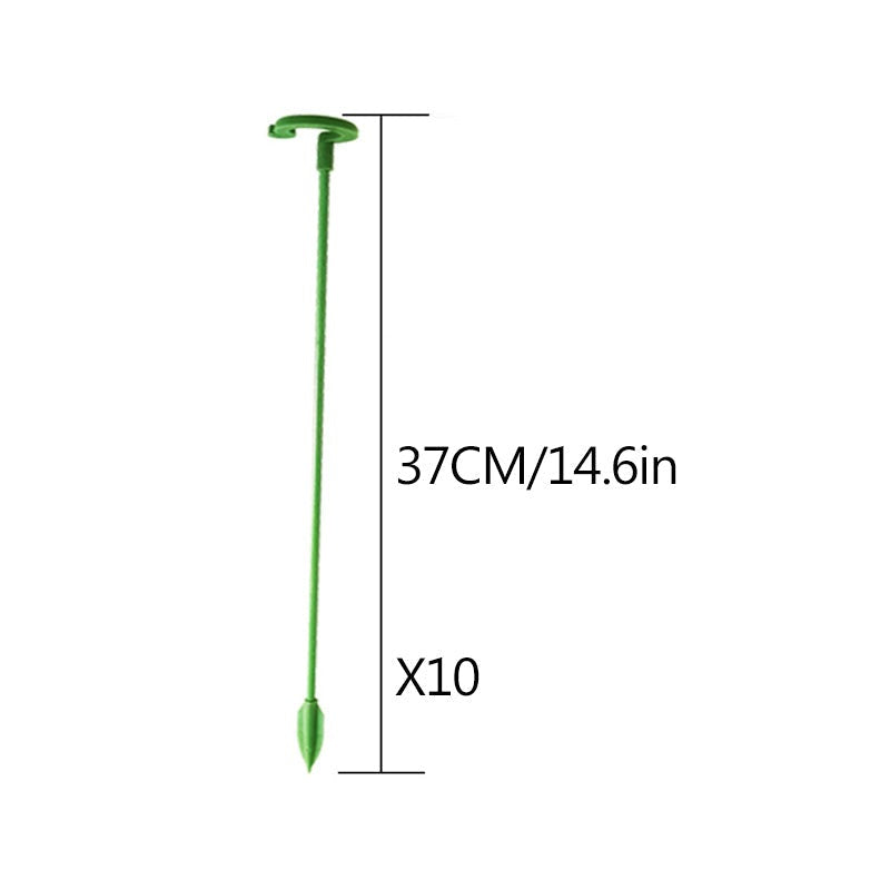 StellaStem | Solid støtte for planter som vokser seg sterke og ranke | ribuella