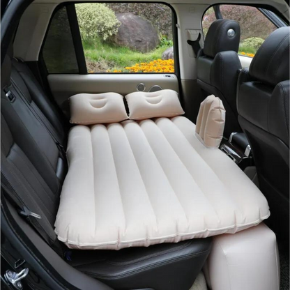 Ultimate Travel Bed – Inflatable Backseat Mattress for Comfort | ribuella