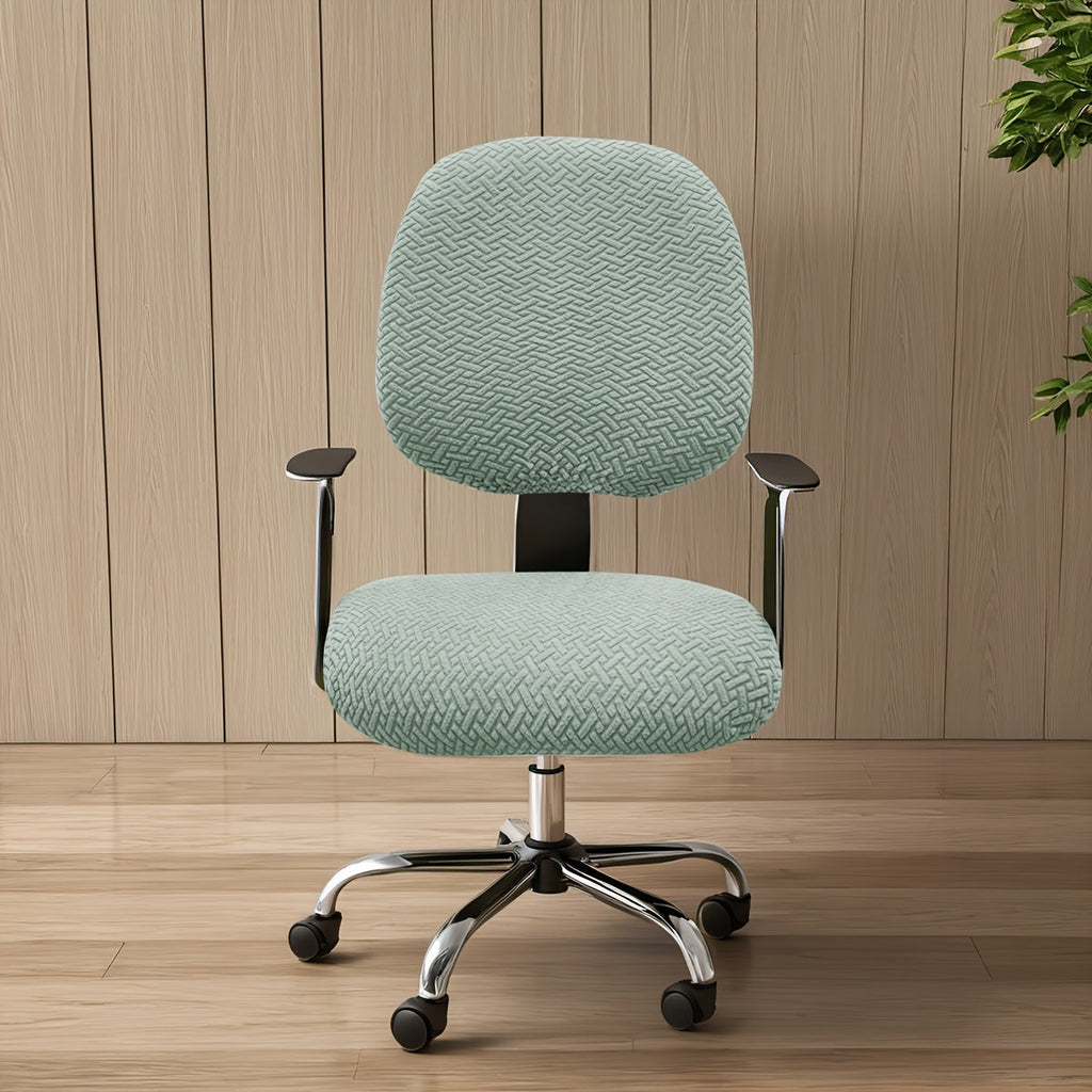 Revitalize Your Chair with the StretchFit Cover Set | ribuella