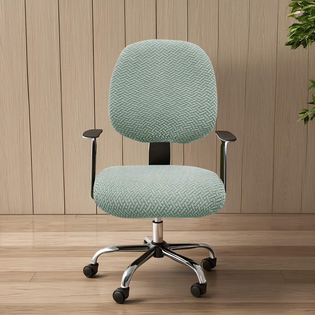 Revitalize Your Chair with the StretchFit Cover Set | ribuella