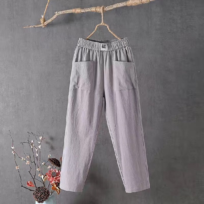 SerenaFlex | Feel Flawless All Day with Pants That Move and Breathe Like You | ribuella