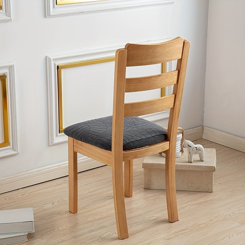 Revitalize Your Dining Chairs with Elegant Stretch Covers | ribuella