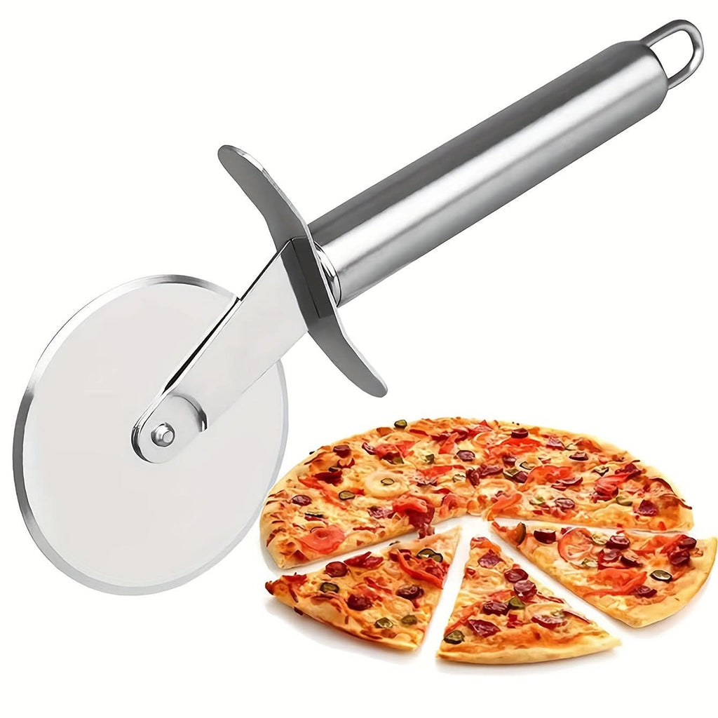 Rotella tagliapizza in acciaio inox | ribuella