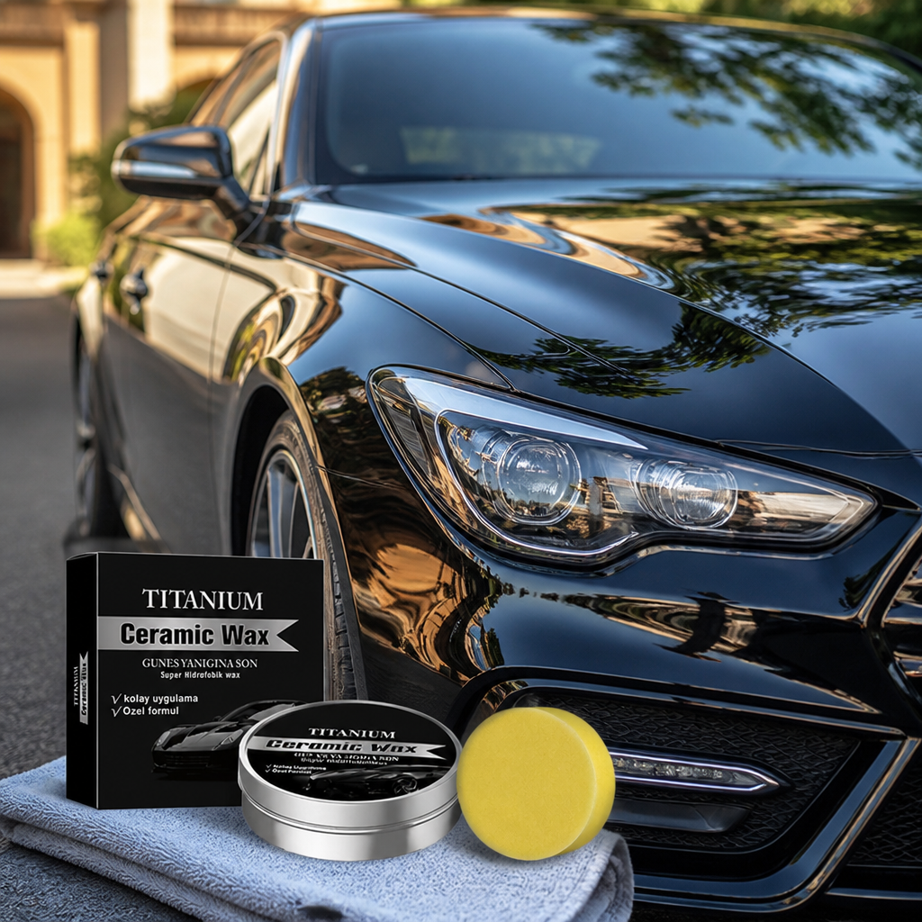 SteelLuxe | תיהנו מברק דמוי מראה שהופך את המכונית שלכם למוקד תשומת הלב | ריבואלה