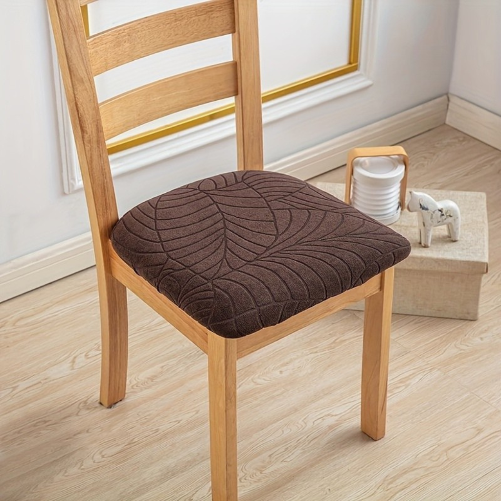 Revitalize Your Dining Chairs with Elegant Stretch Covers | ribuella