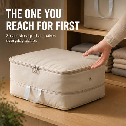 Storara - Transform Cluttered Closets into Serene, Spacious Havens | ribuella