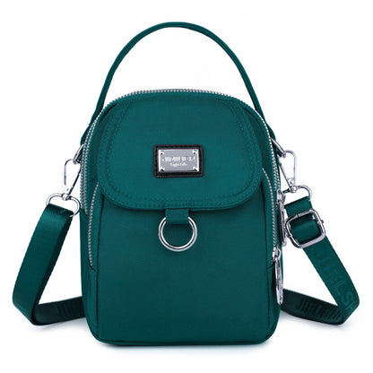 Stylish Everyday Crossbody Bag for Women - Compact Design | ribuella