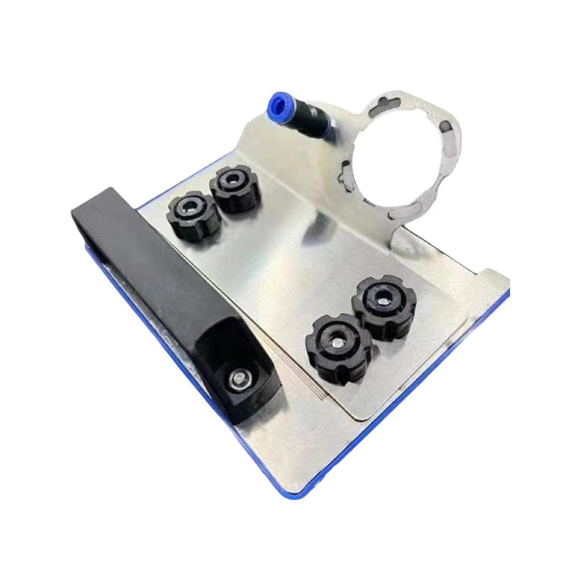 SteelEdge Grinder Stand | ثبّت تحكمًا فائقًا لقصات متقنة واحترافية في كل مرة | ribuella