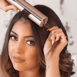 SatinLuxe Dual Styler | Forvandle looken raskt med salongperfekt glans og styling | ribuella