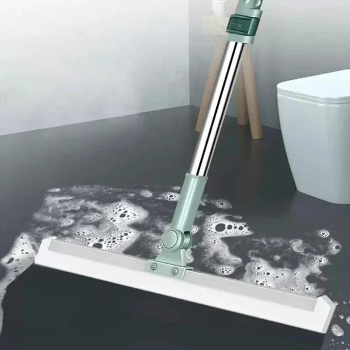 Telescopic Handle Floor Mop – Effortless Cleaning on Any Surface | ribuella
