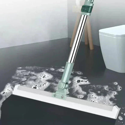 Telescopic Handle Floor Mop – Effortless Cleaning on Any Surface | ribuella
